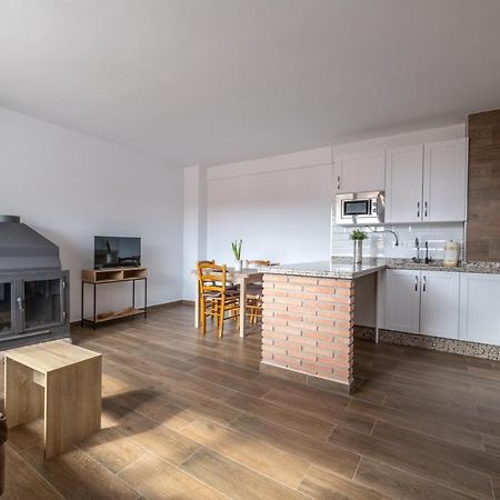 El Rincón de Ramón IV Casa de hóspedes Cortijos Nuevos Exterior foto