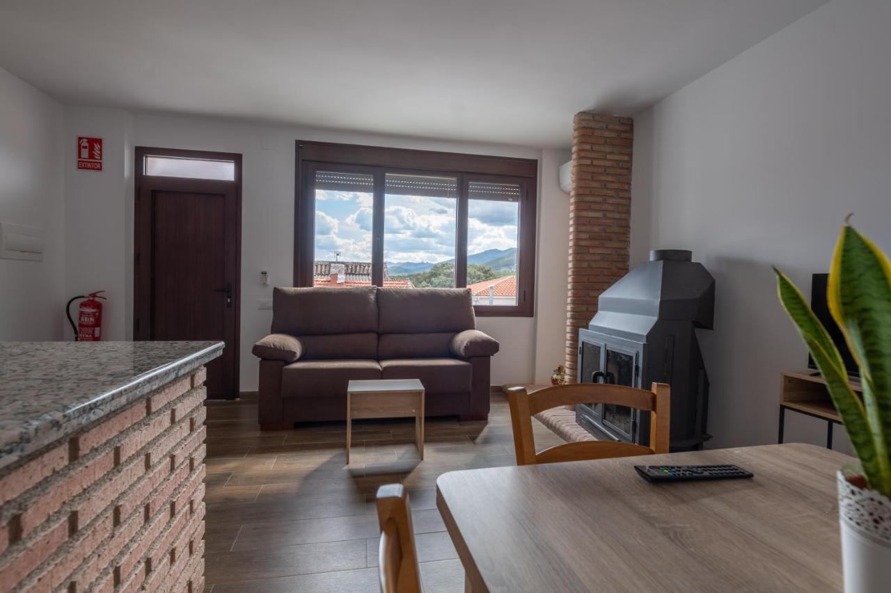 El Rincón de Ramón IV Casa de hóspedes Cortijos Nuevos Exterior foto