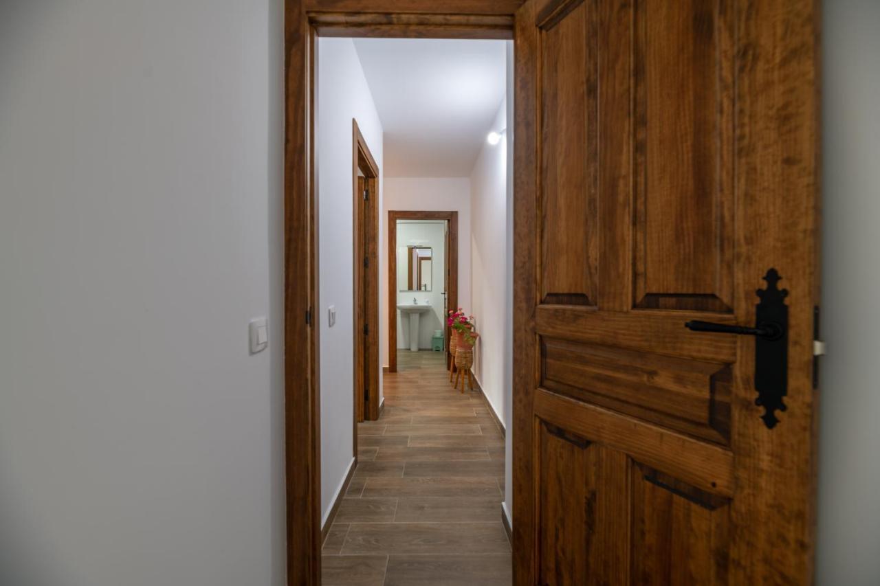 El Rincón de Ramón IV Casa de hóspedes Cortijos Nuevos Exterior foto