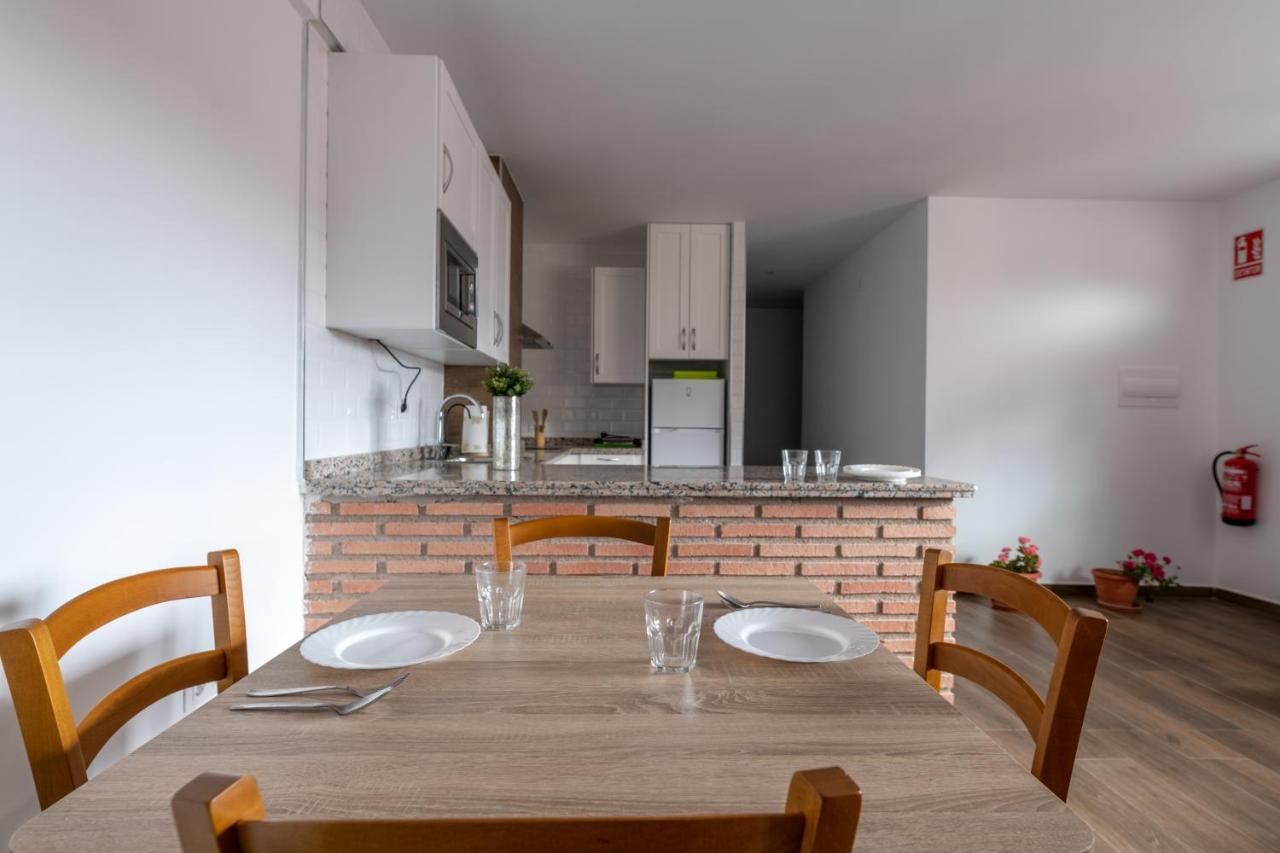 El Rincón de Ramón IV Casa de hóspedes Cortijos Nuevos Exterior foto