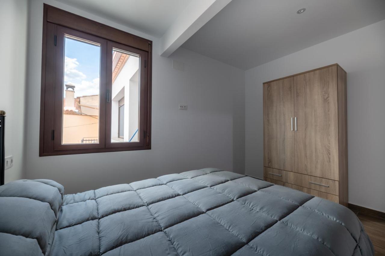 El Rincón de Ramón IV Casa de hóspedes Cortijos Nuevos Exterior foto