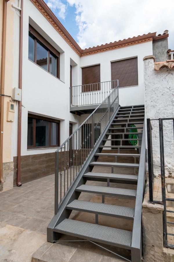 El Rincón de Ramón IV Casa de hóspedes Cortijos Nuevos Exterior foto